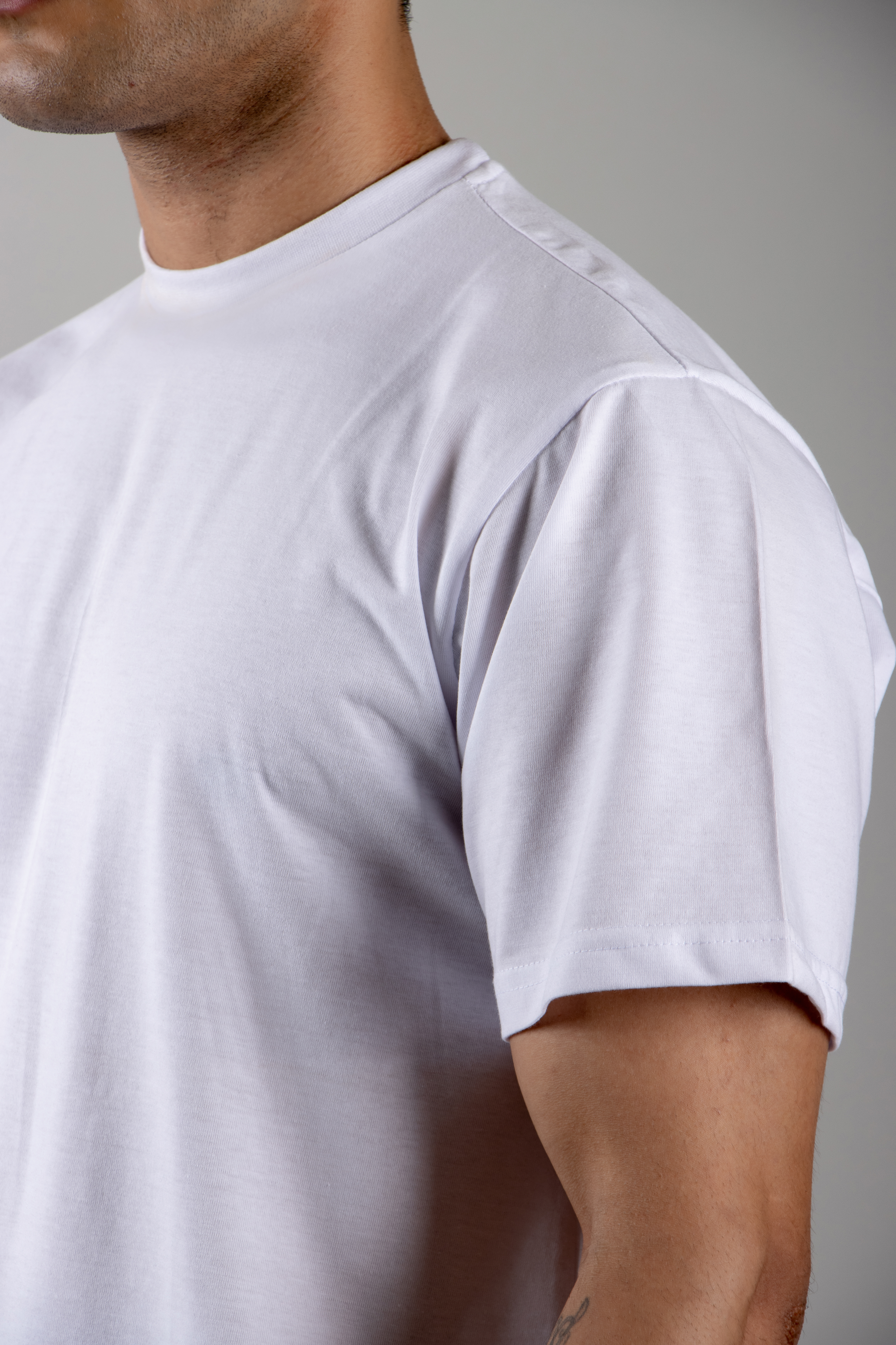 Crew Neck T-Shirt (Combo of 3)
