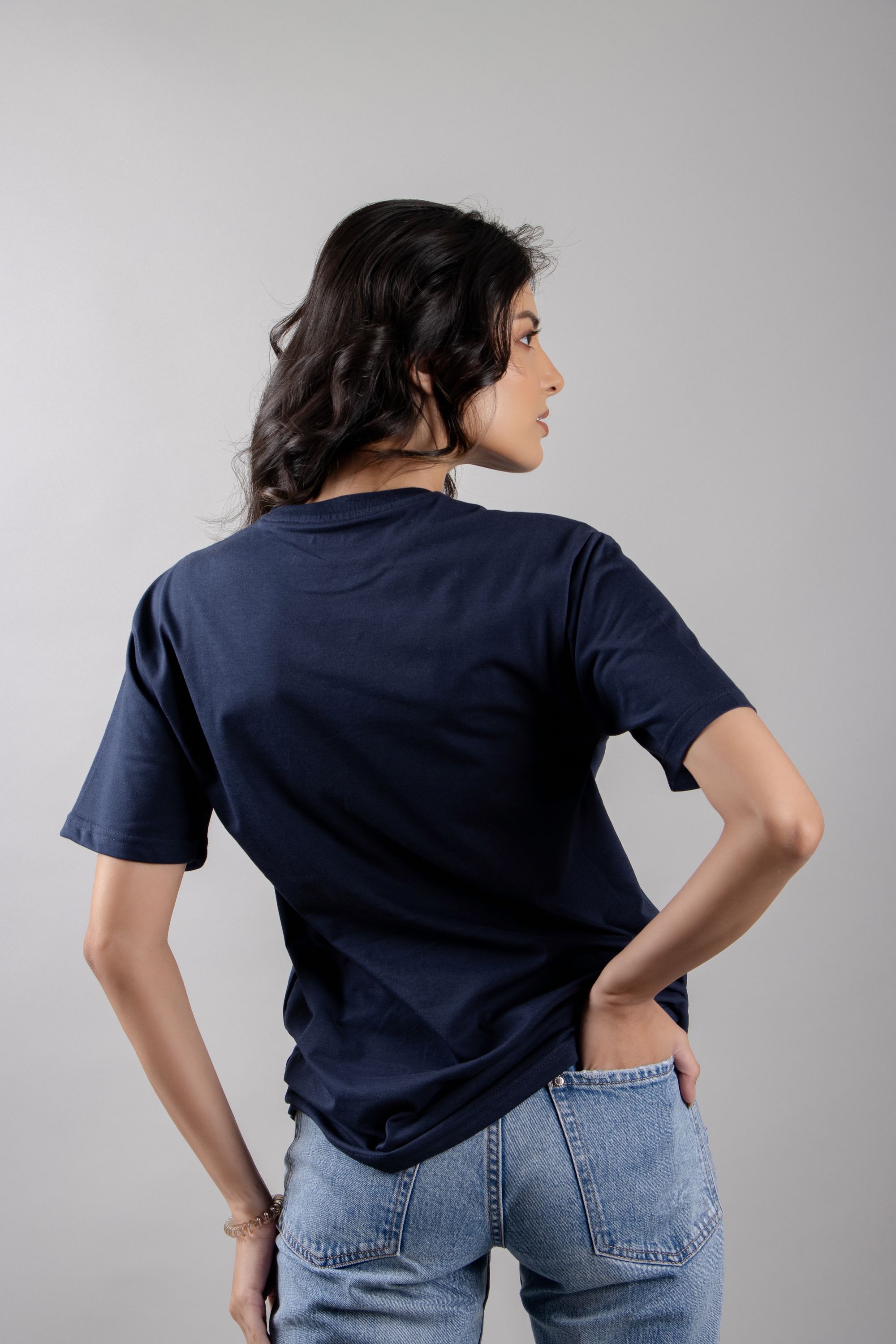 Crew Neck T-Shirt (Combo of 3)