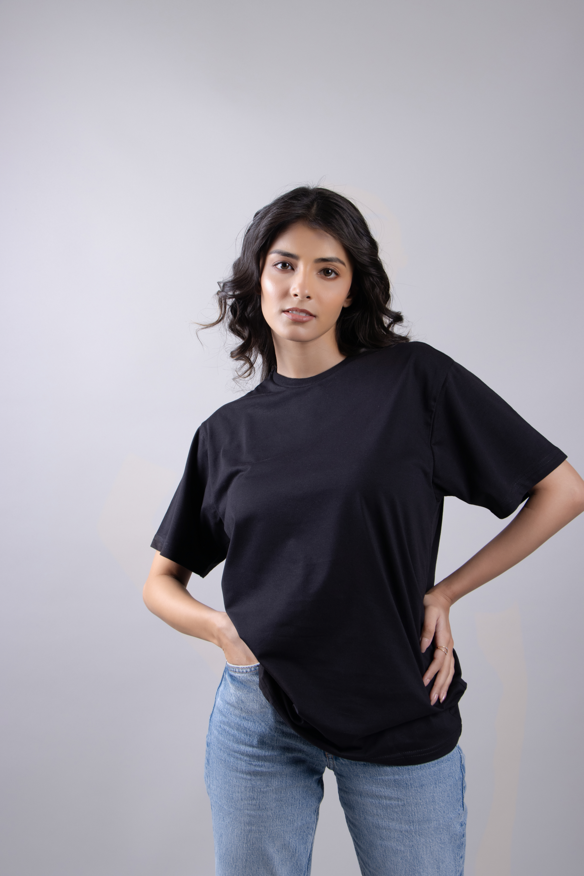 Crew Neck T-Shirt (Combo of 3)