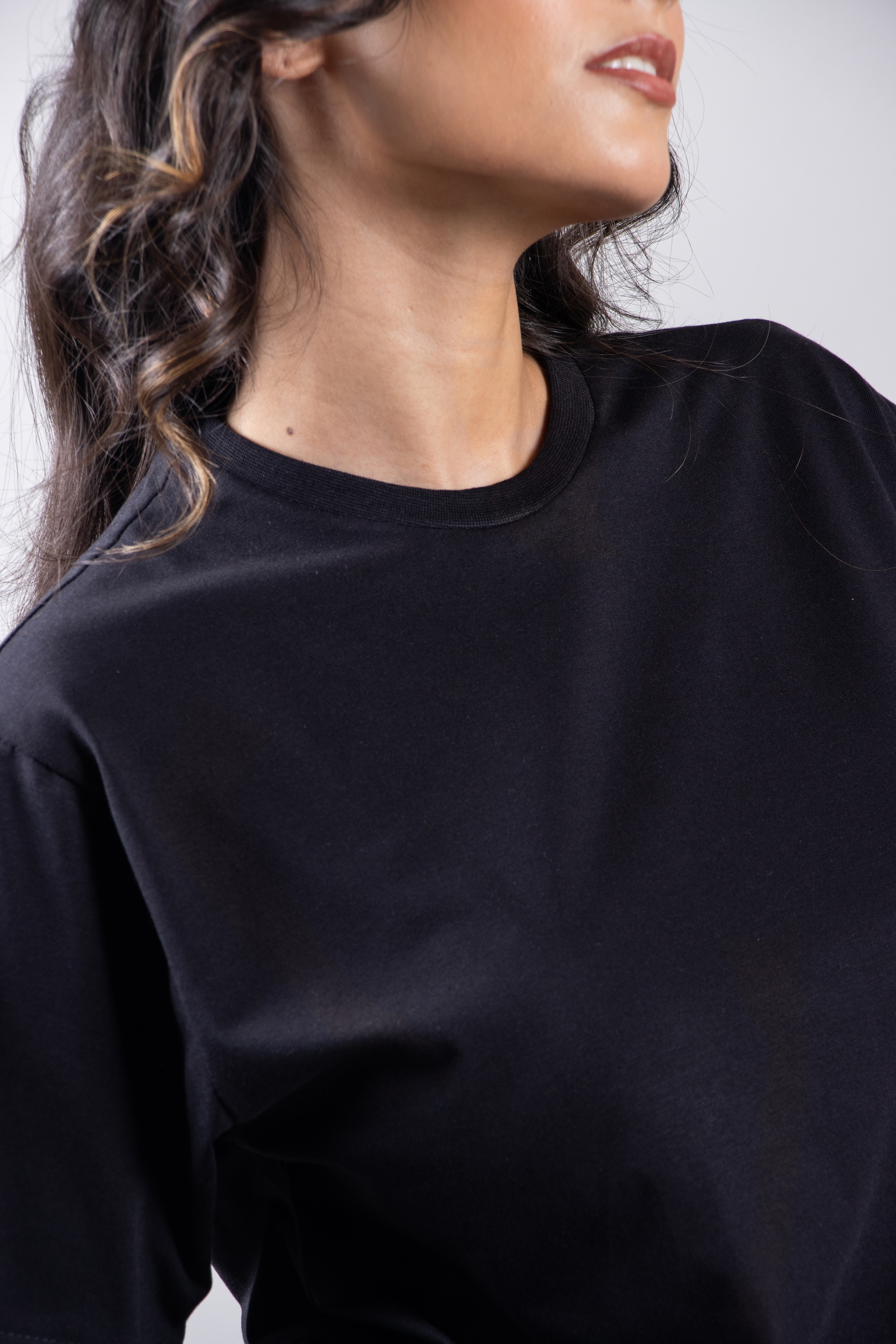 Crew Neck T-Shirt (Combo of 3)