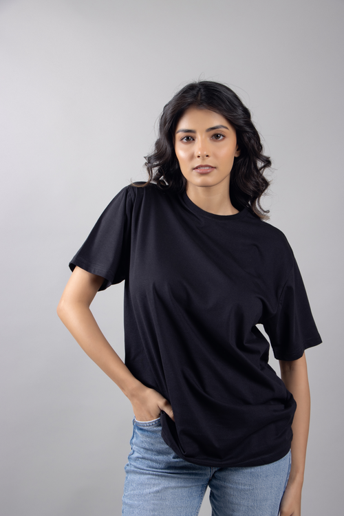 T-Shirt \\ 1 (Black)